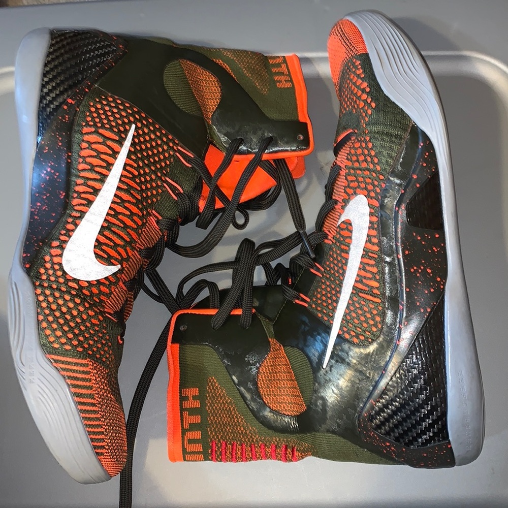 Kobe 9 elite